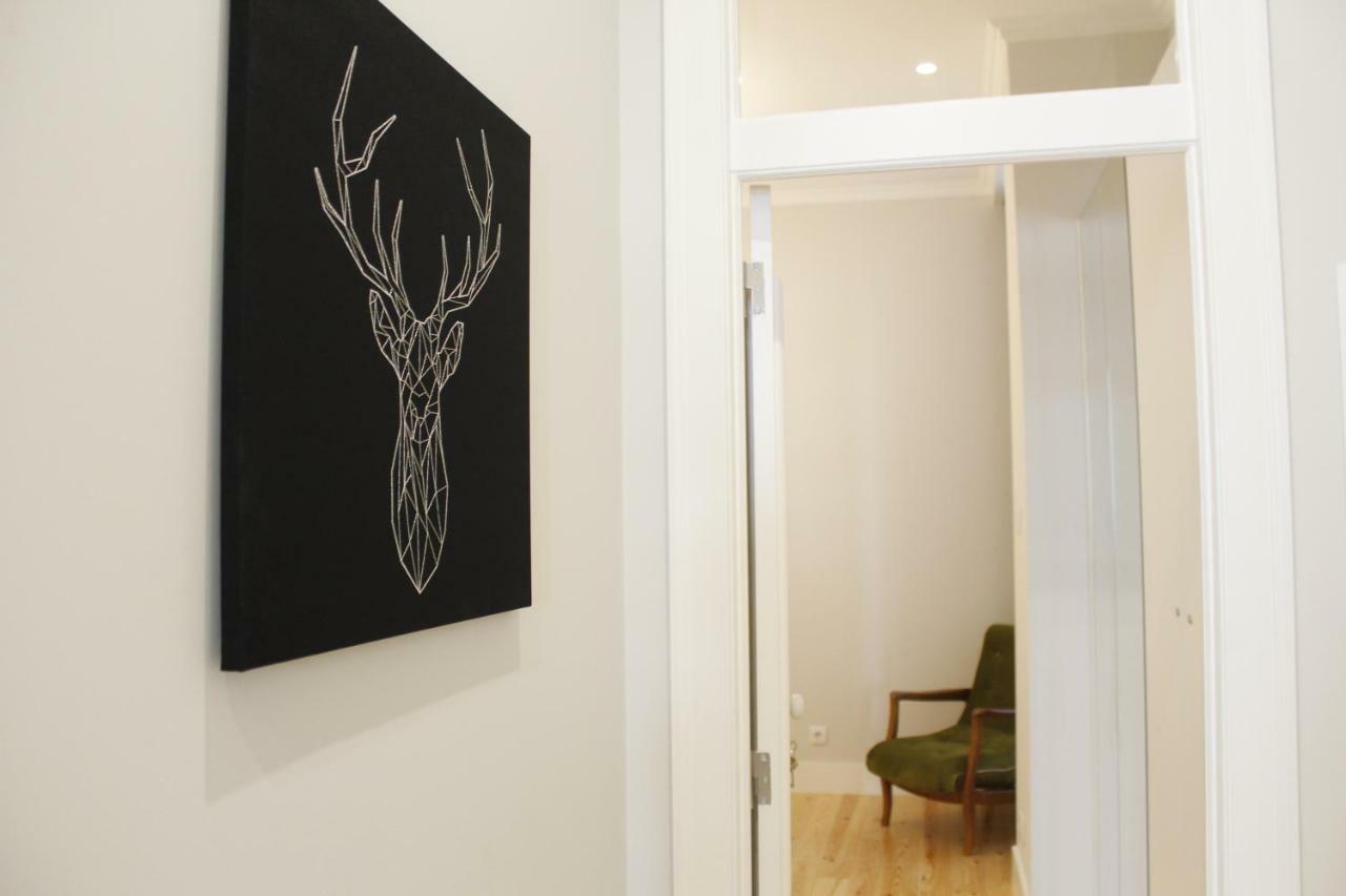 Appartement Augusta Street 213 - 2 Dto à Lisboa Extérieur photo