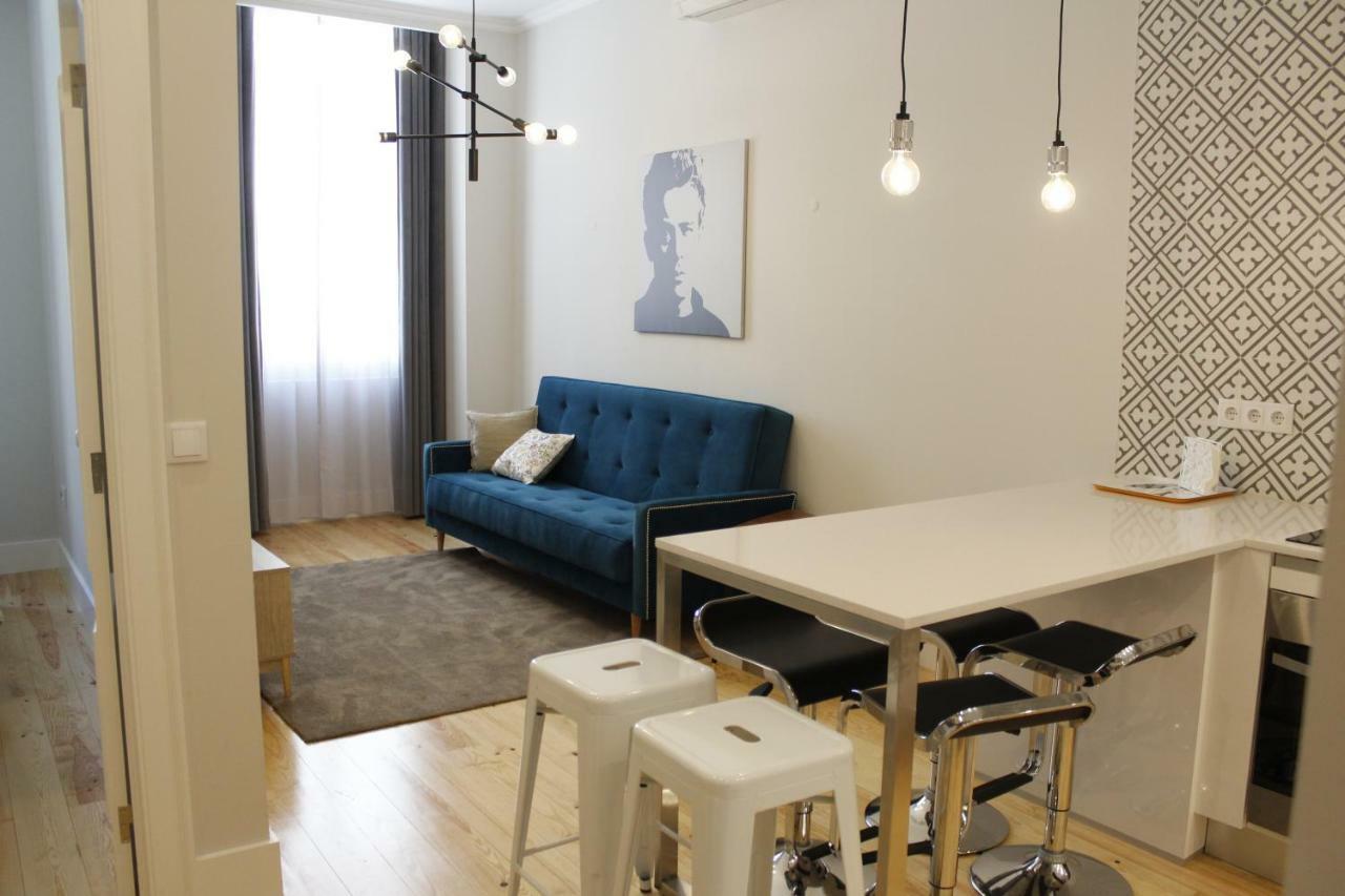 Appartement Augusta Street 213 - 2 Dto à Lisboa Extérieur photo