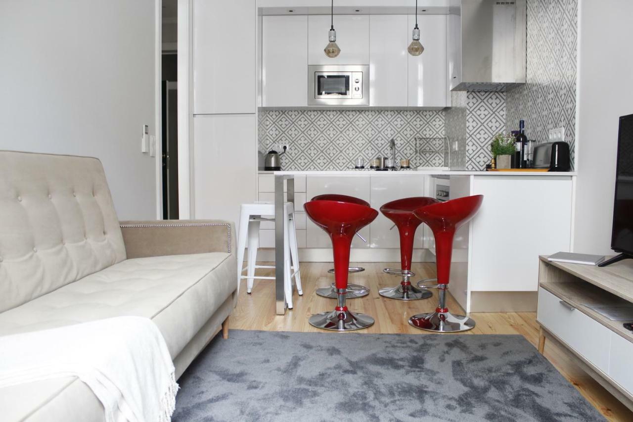 Appartement Augusta Street 213 - 2 Dto à Lisboa Extérieur photo