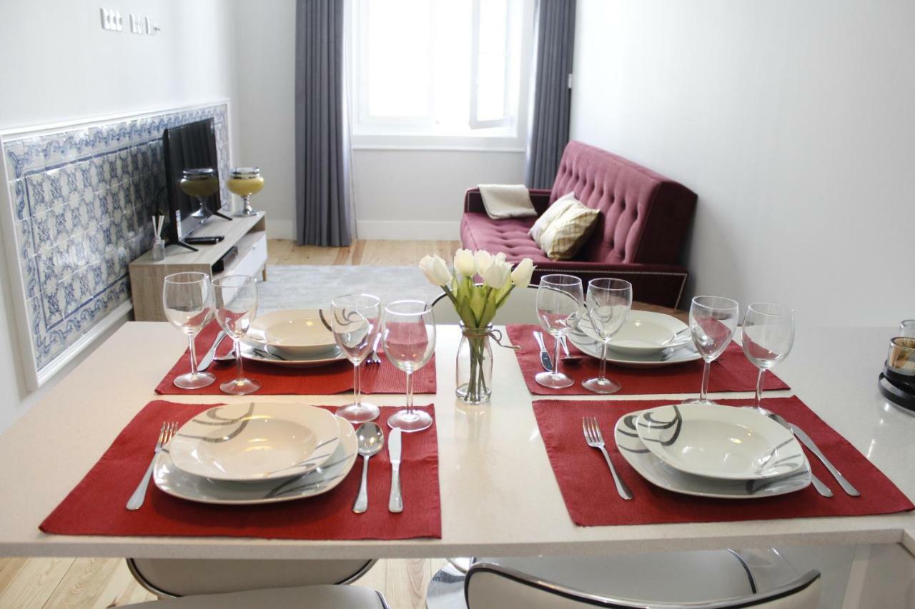 Appartement Augusta Street 213 - 2 Dto à Lisboa Extérieur photo